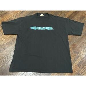 Vintage The Cell Movie Promo T-Shirt Size XL 2000